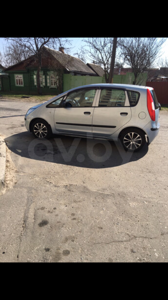 Mitsubishi Colt VI, 2007 г.