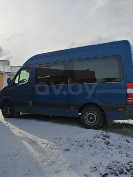 Mercedes-Benz Sprinter L2H2, 215cdi, 2008 г.