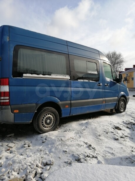 Mercedes-Benz Sprinter L2H2, 215cdi, 2008 г.