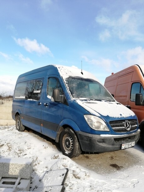 Mercedes-Benz Sprinter L2H2, 215cdi, 2008 г.