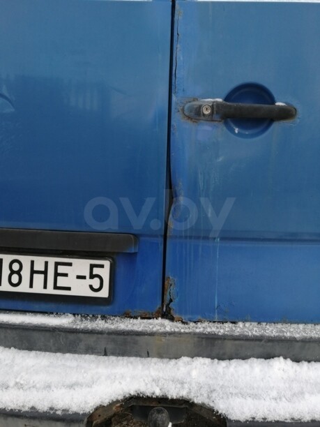 Mercedes-Benz Sprinter L2H2, 215cdi, 2008 г.