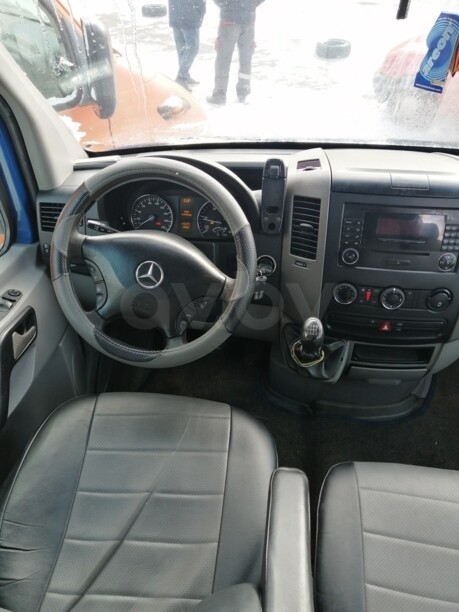 Mercedes-Benz Sprinter L2H2, 215cdi, 2008 г.