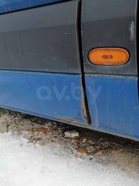 Mercedes-Benz Sprinter L2H2, 215cdi, 2008 г.