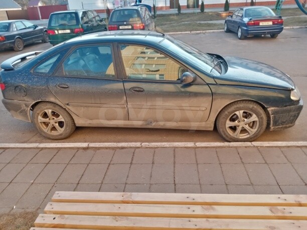 Renault Laguna I, 1996 г.