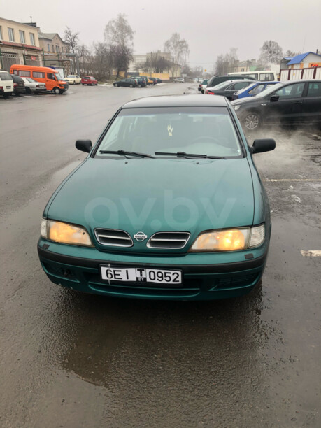 Nissan Primera P11, 1997 г.