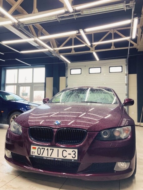 BMW 3 серия E90, E91, E92, E93, 2009 г.
