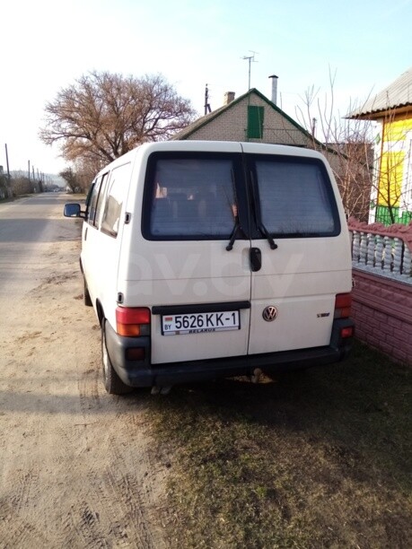 Volkswagen Transporter T4, 2000 г.