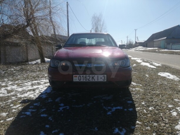 Daewoo Nexia I · Рестайлинг, 2012 г.