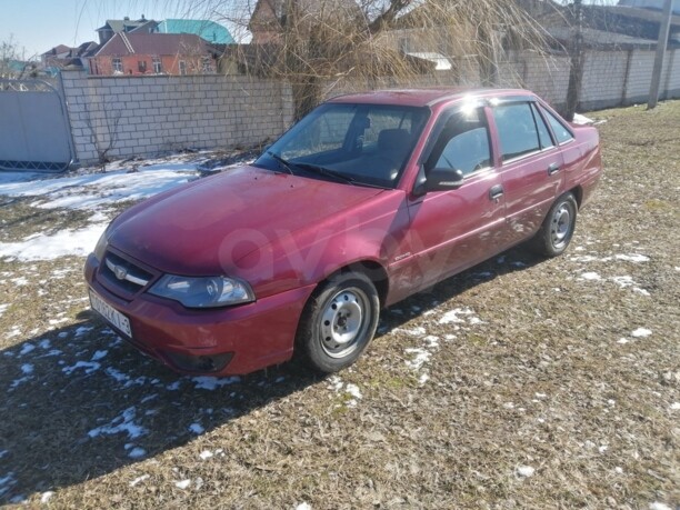 Daewoo Nexia I · Рестайлинг, 2012 г.