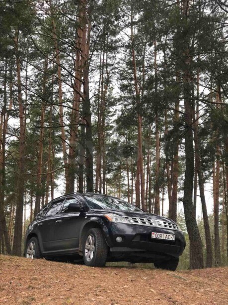 Nissan Murano I (Z50), 2003 г.