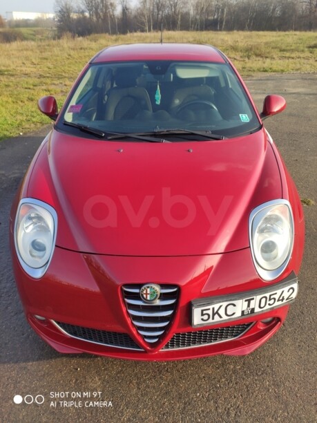 Alfa Romeo MiTo 955, 2008 г.