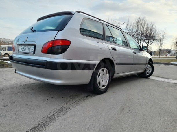 Peugeot 406 I, 1997 г.