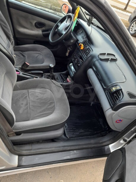Peugeot 406 I, 1997 г.
