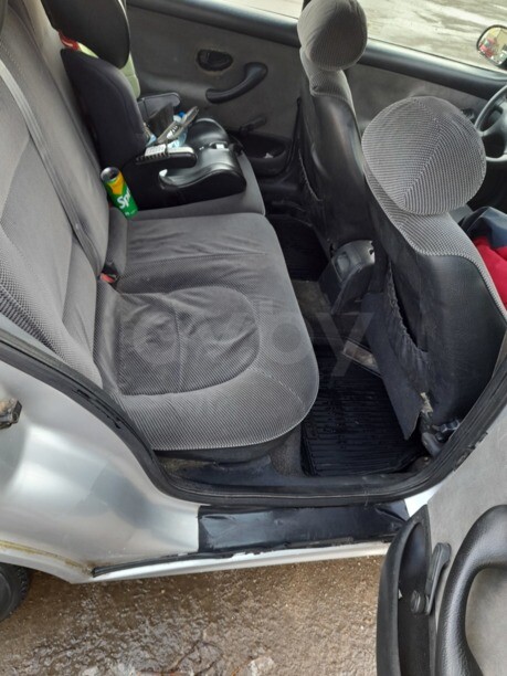 Peugeot 406 I, 1997 г.