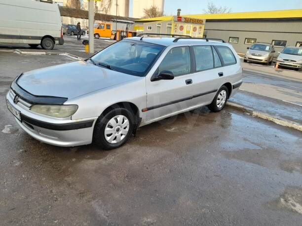 Peugeot 406 I, 1997 г.