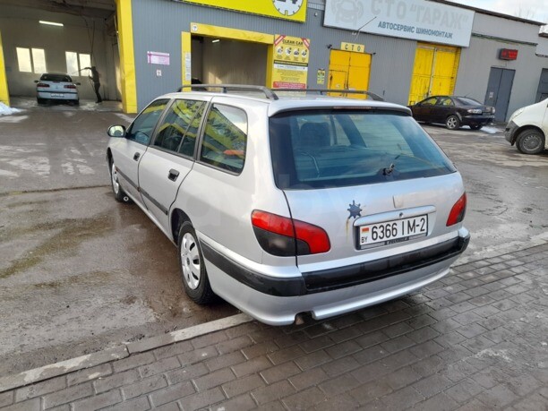 Peugeot 406 I, 1997 г.