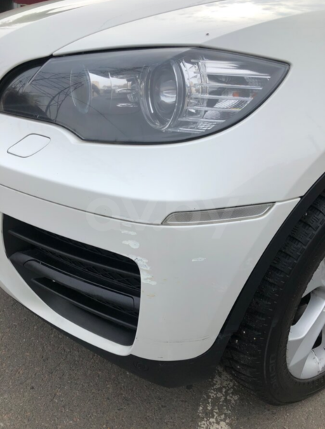 BMW X6 E71, 2008 г.