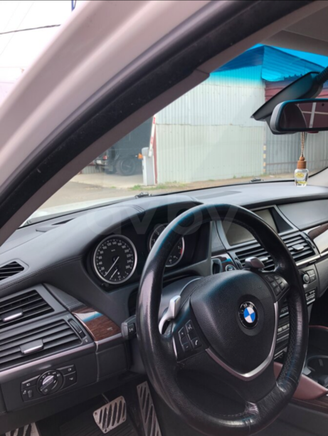 BMW X6 E71, 2008 г.