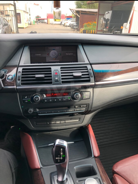 BMW X6 E71, 2008 г.