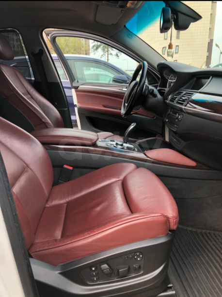 BMW X6 E71, 2008 г.