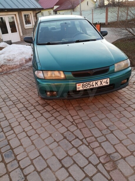 Mazda 323 BA, 1997 г.
