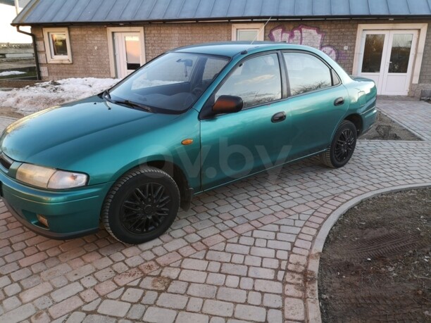 Mazda 323 BA, 1997 г.