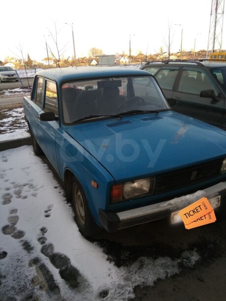 Lada (ВАЗ) 2105, 1999 г.