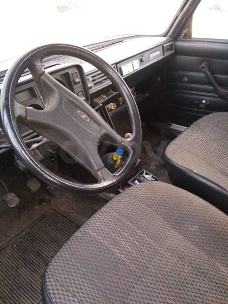 Lada (ВАЗ) 2105, 1999 г.