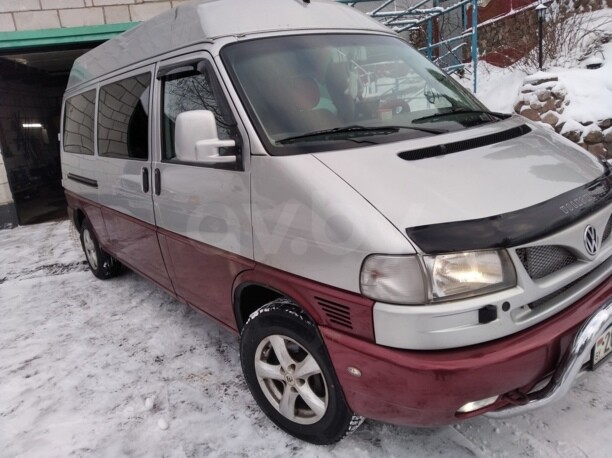 Volkswagen Caravelle T4, 2002 г.