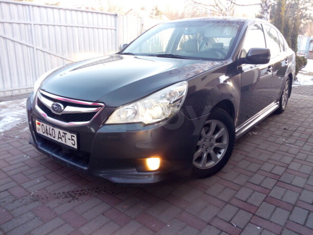 Subaru Legacy V, 2011 г.