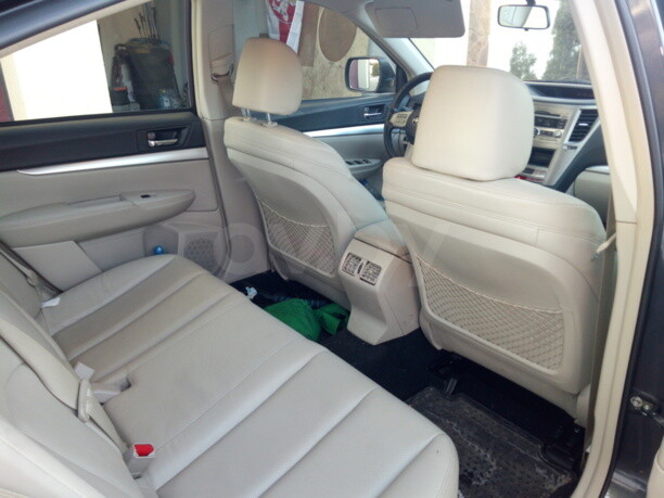 Subaru Legacy V, 2011 г.