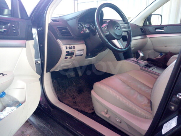 Subaru Legacy V, 2011 г.
