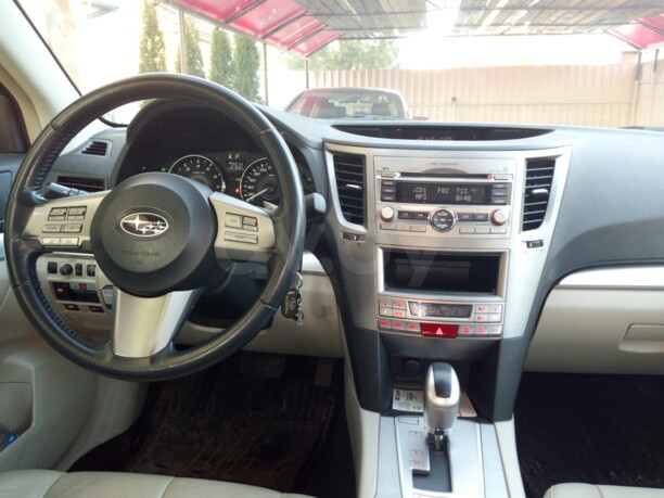 Subaru Legacy V, 2011 г.