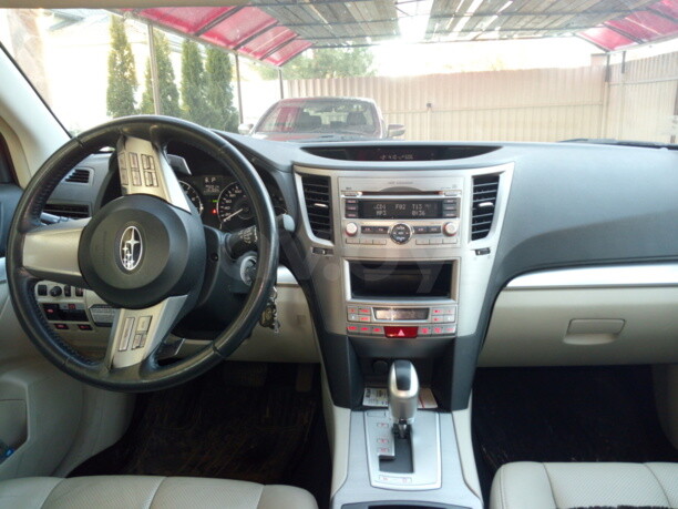 Subaru Legacy V, 2011 г.