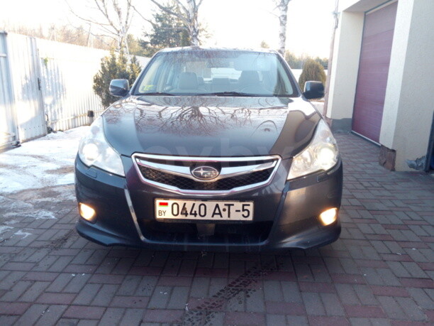Subaru Legacy V, 2011 г.