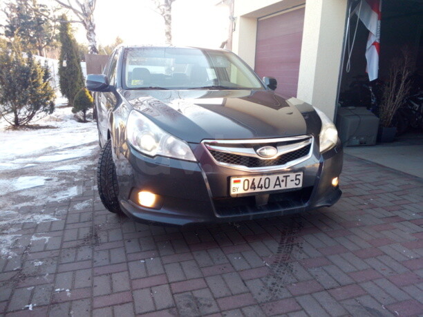 Subaru Legacy V, 2011 г.