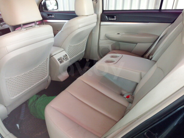 Subaru Legacy V, 2011 г.