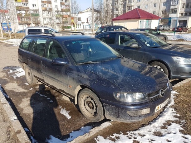 Opel Omega B, 1997 г.