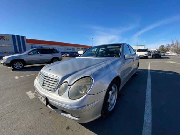Mercedes-Benz E-Класс W211, S211, 2002 г.