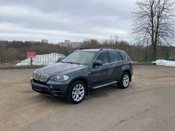 BMW X5 E70, 5 мест, 2011 г.