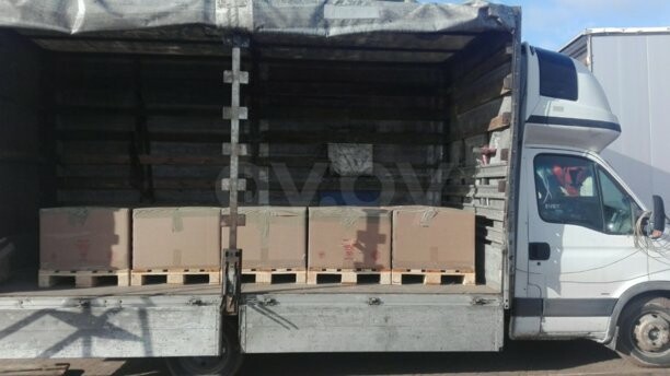 Iveco Daily 35s12, 2007 г.
