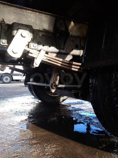 Iveco Daily 35s12, 2007 г.