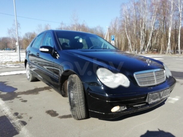 Mercedes-Benz C-Класс W203, S203, CL203, 2002 г.