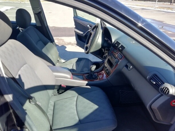 Mercedes-Benz C-Класс W203, S203, CL203, 2002 г.