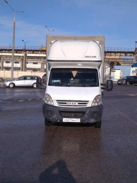 Iveco Daily 35s12, 2007 г.