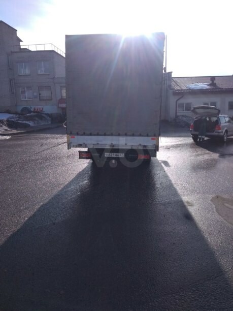 Iveco Daily 35s12, 2007 г.