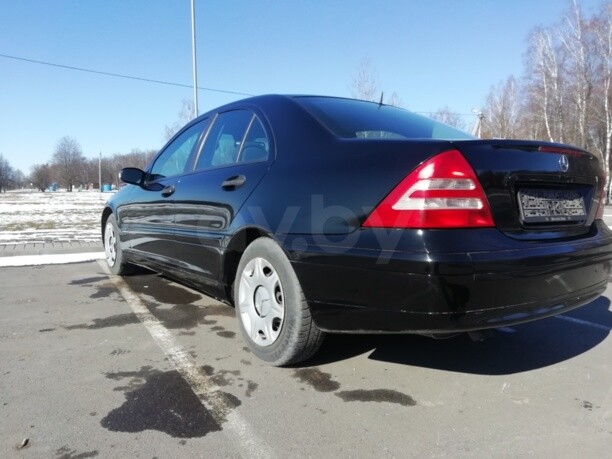 Mercedes-Benz C-Класс W203, S203, CL203, 2002 г.