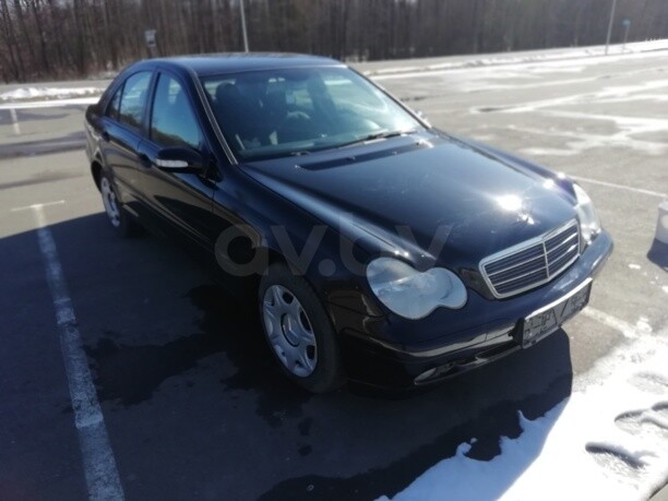 Mercedes-Benz C-Класс W203, S203, CL203, 2002 г.