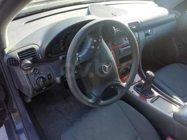 Mercedes-Benz C-Класс W203, S203, CL203, 2002 г.