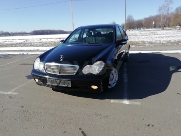 Mercedes-Benz C-Класс W203, S203, CL203, 2002 г.